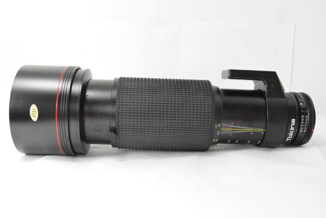 CANON FD用 トキナー TOKINA SD 150-500mm F5.6