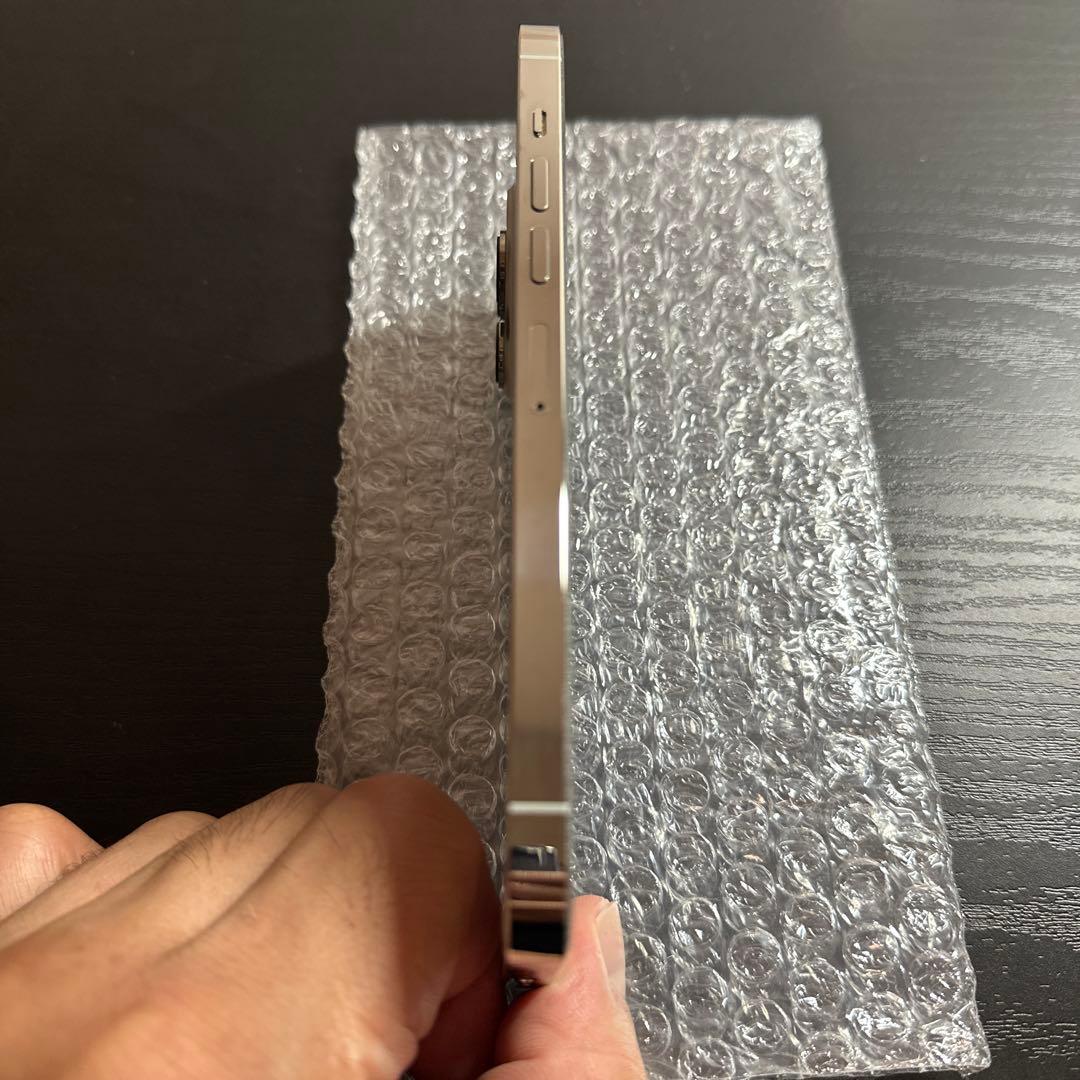 iPhone13proMAX 128GB シルバー