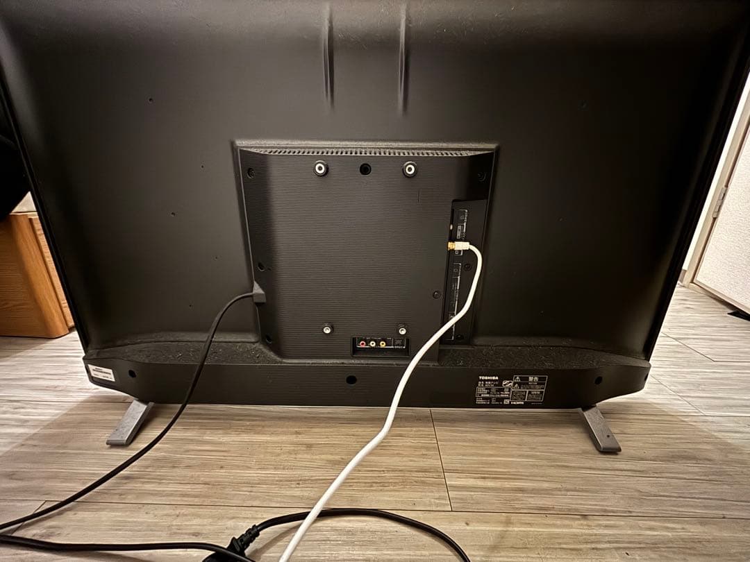 TOSHIBA 40V34 液晶テレビ 40インチ