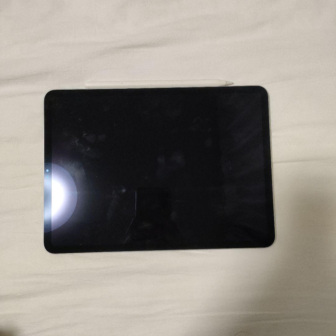 iPadpro（第一世代） 11インチ シルバー 本体とApplePencil