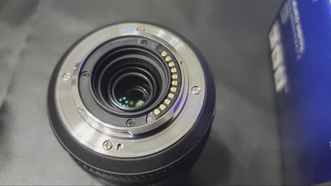 オリンパス M.ZUIKO DIGITAL ED 75-300mm