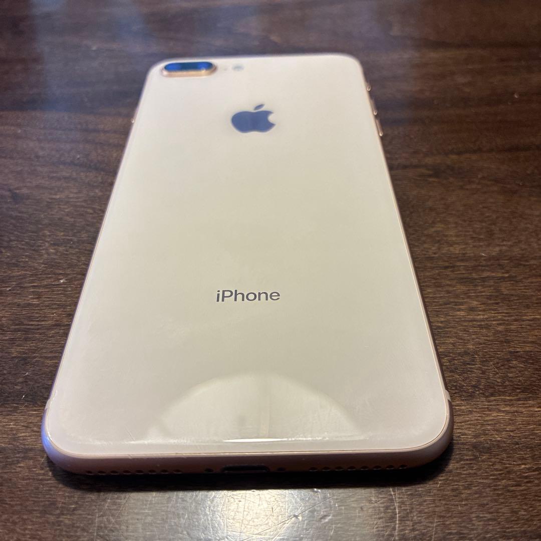 スマートフォン本体 iPhone8Plus