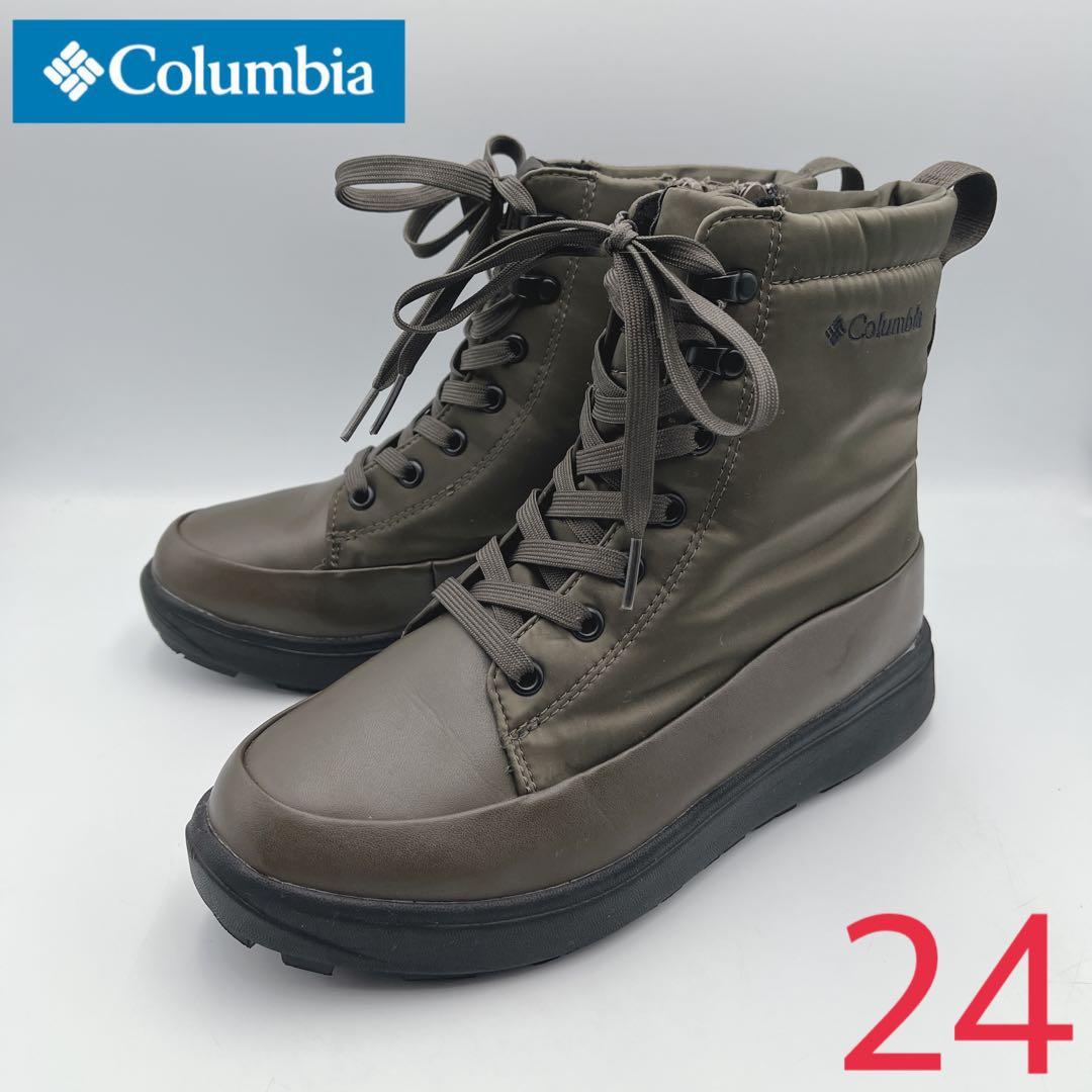 コロンビア サップランド 2 ディーヴァ レースWP OH インフィニティ 防寒