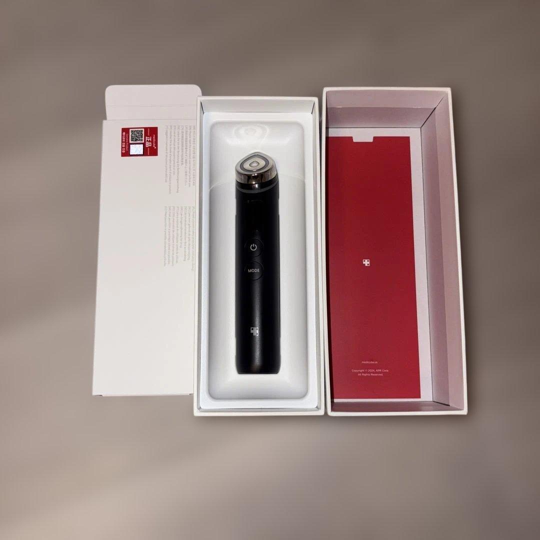 ひろっち。メディキューブAGE-R PRO黒