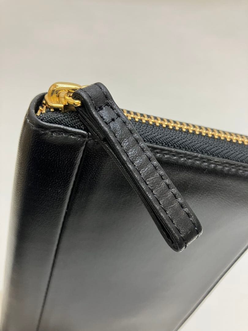 ★極美品❣️PORTER ポーター WISE ラウンドファスナー　長財布　馬革