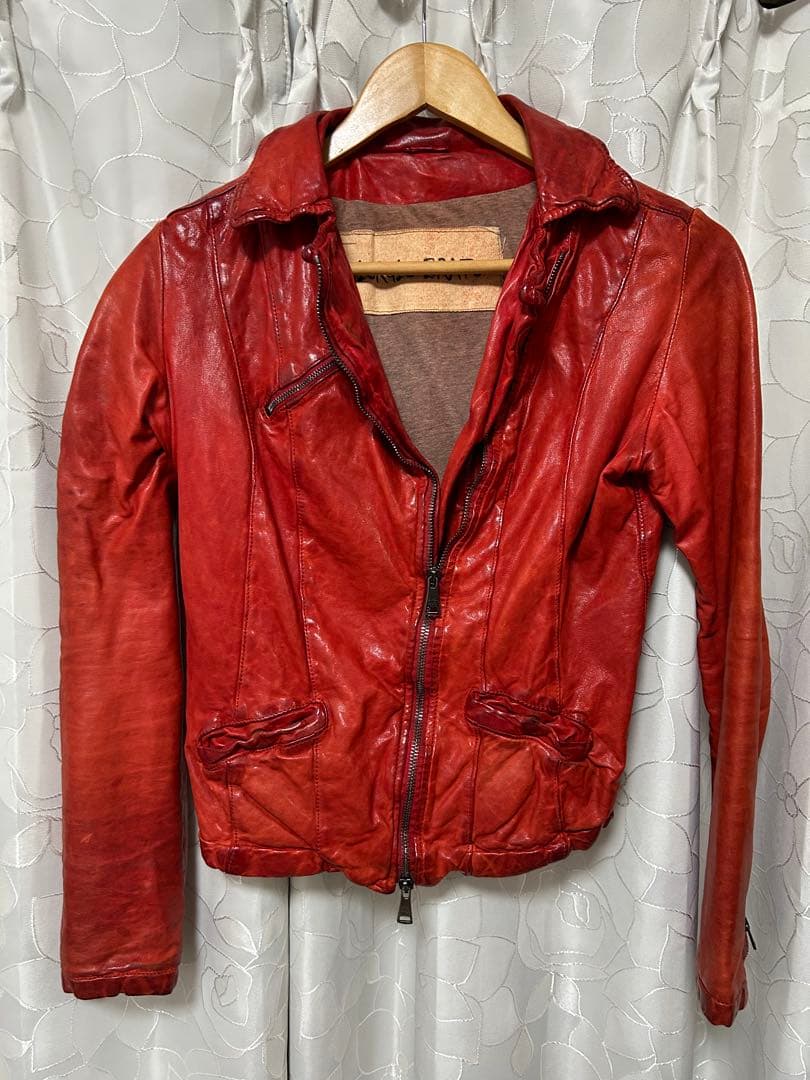 ジョルジオブラット　レザー