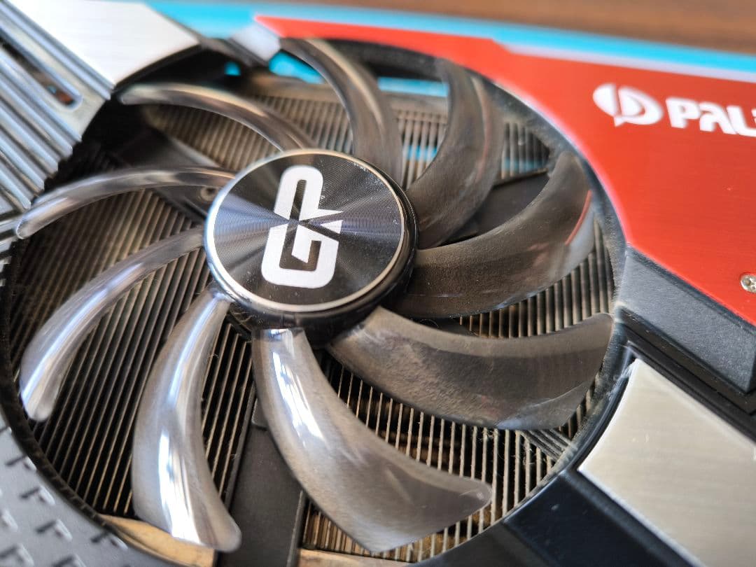 詳細をお読み下さいGeForce RTX2080 8GB GamingProOC