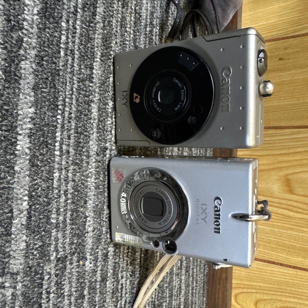 Canon& Nikon＆minolta カメラセット　ジャンク