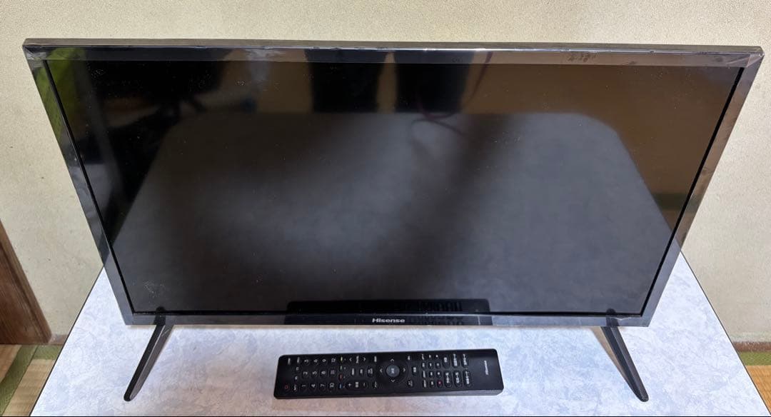 Hisense 24A30H 液晶テレビ 24インチ【中古品】