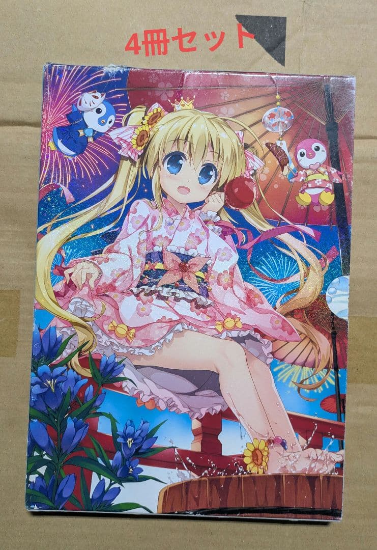 ヴァンガード　バミューダ△　写真集4冊　コンプリートセット