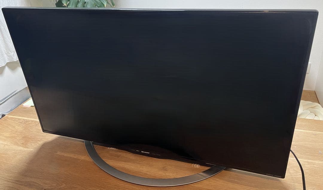 SHARP LC-40U45 40V型 4K液晶テレビ