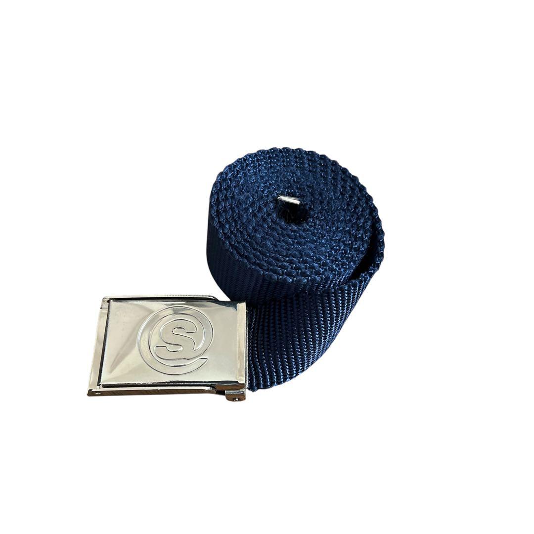 90s OLD STUSSY ステューシー ベルト ガチャベルト ゾフィー