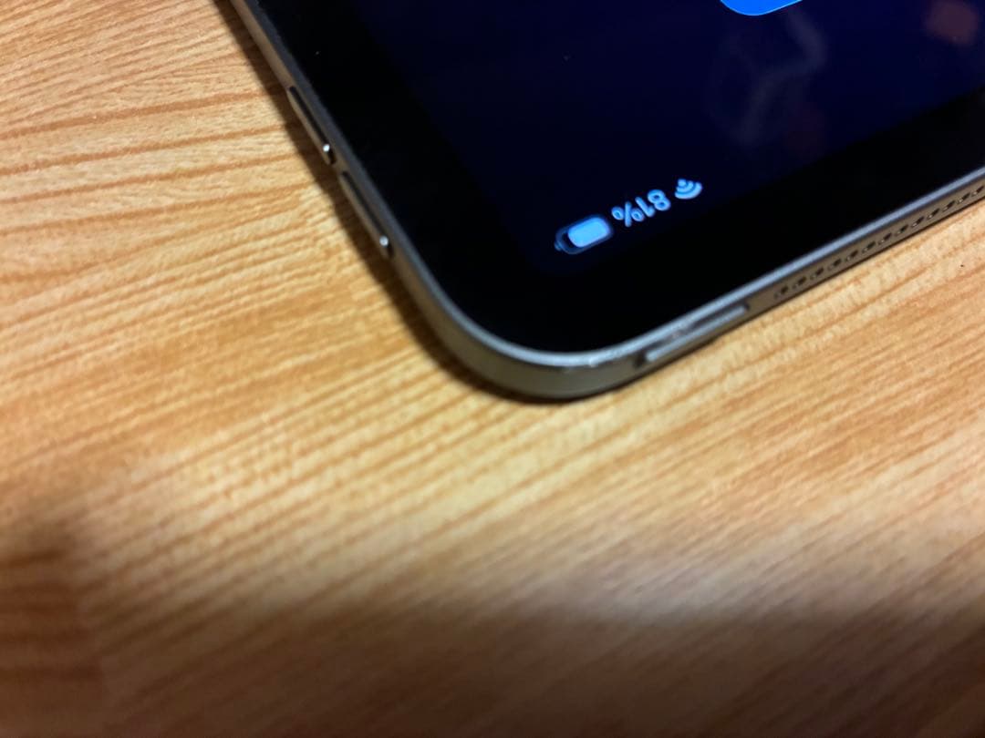 ブラック iPad Pro(第4世代)12.9インチ