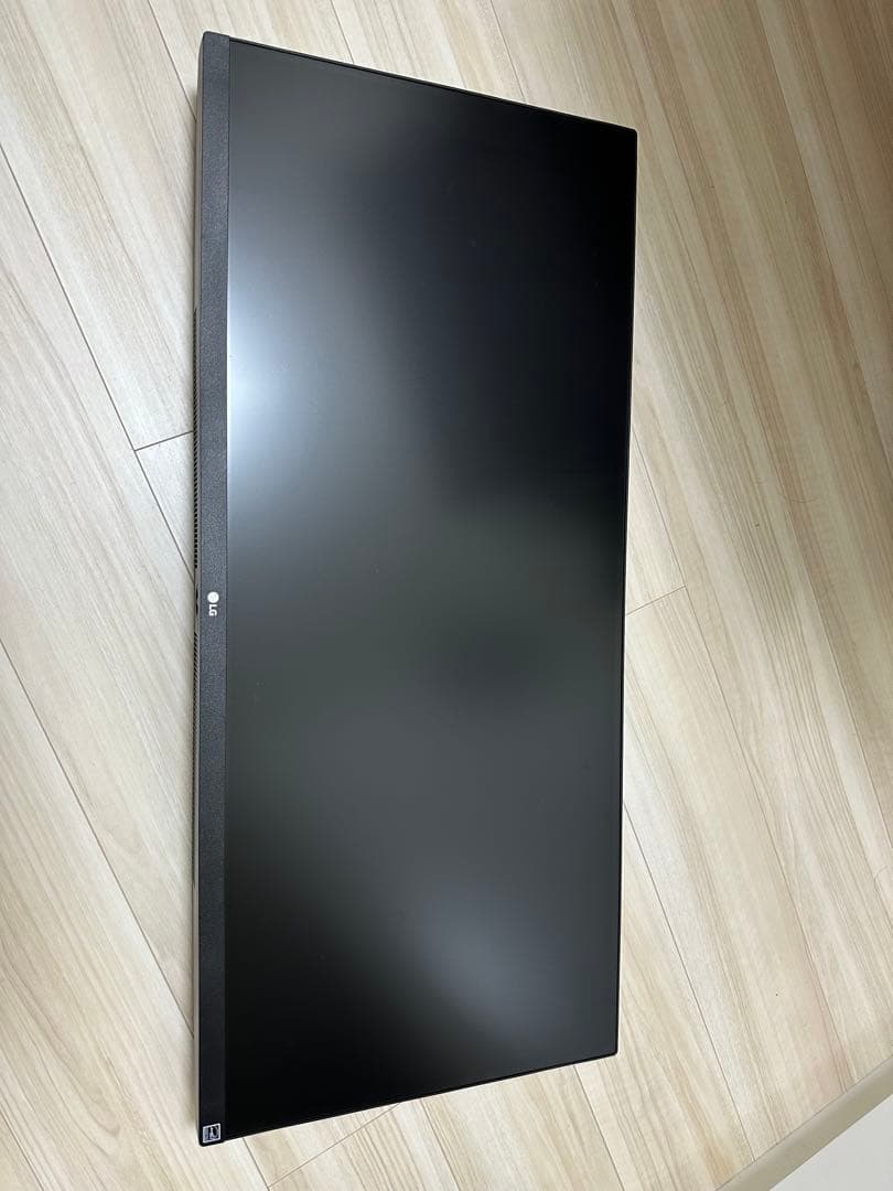 LG 34インチ ウルトラワイドモニター 34WP500-B