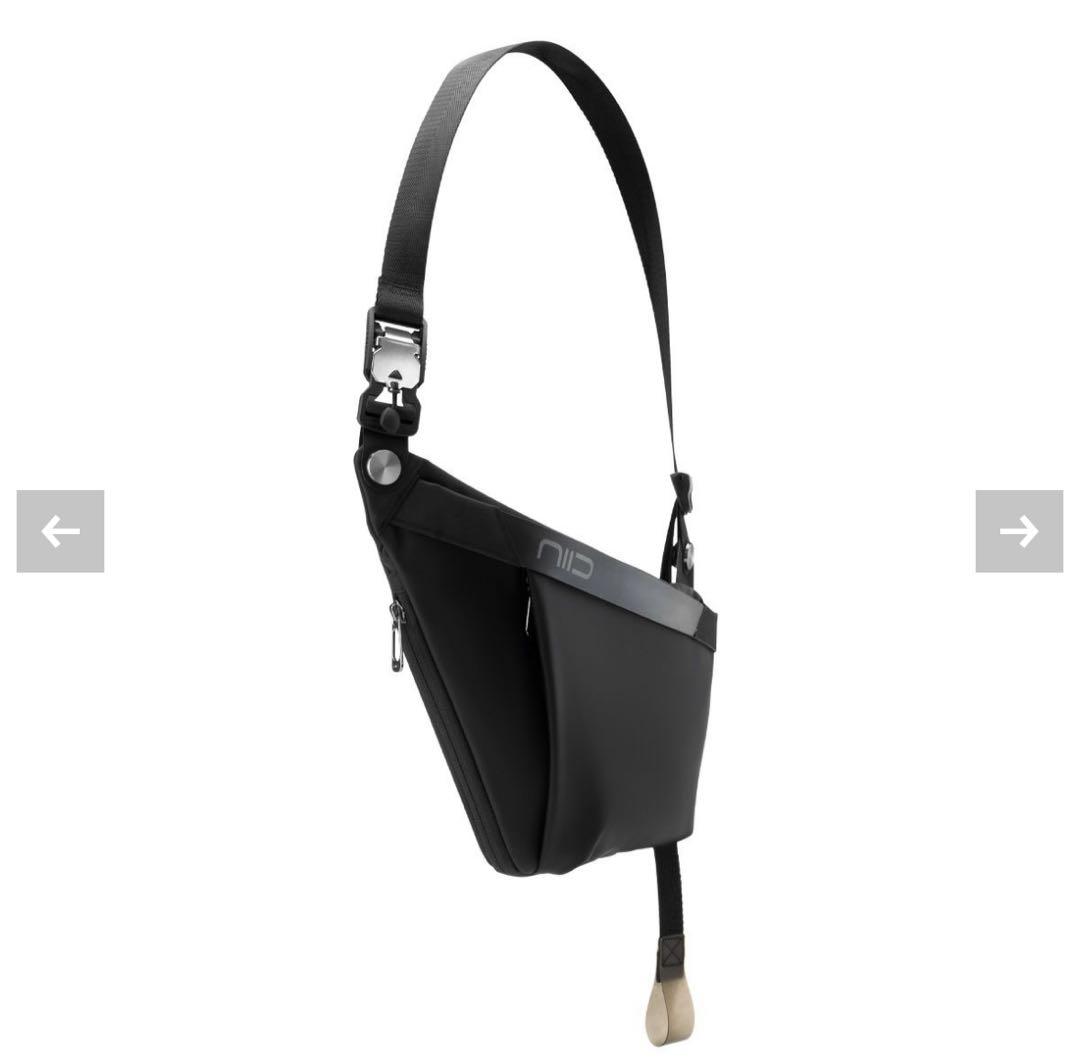 ニード ボディバッグ FINO IV F4 NIID URBANATURE