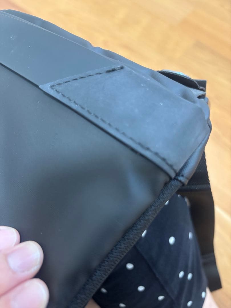 ニード ボディバッグ FINO IV F4 NIID URBANATURE