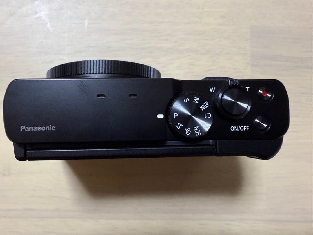 D　 Panasonic Lumix DC-TZ99