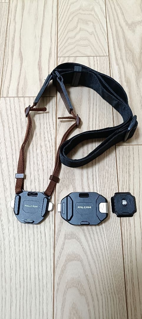 ULANZI ウランジ　カメラストラップ　ホルスター　クイックシュー