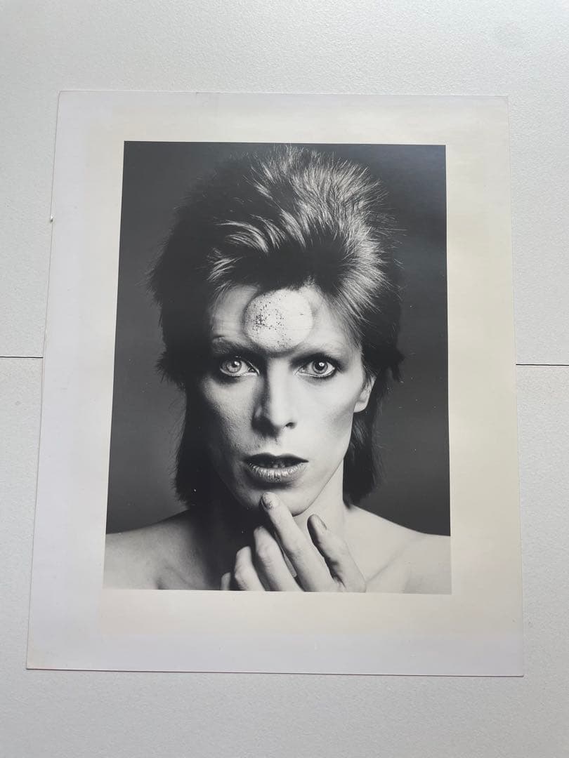 Kashiwa　デヴィッド・ボウイ生写真