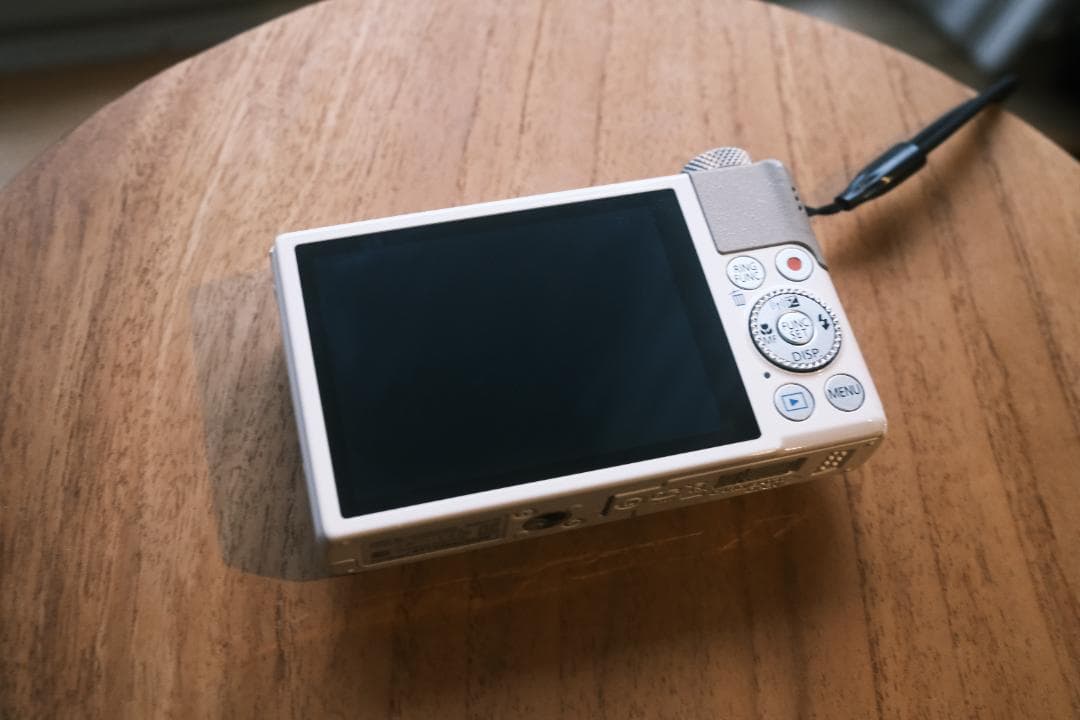 Canon PowerShot S110 ホワイト