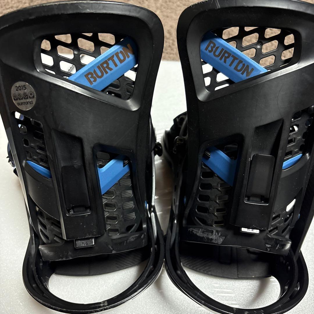 BURTON バートンジェネシス、ビンディング
