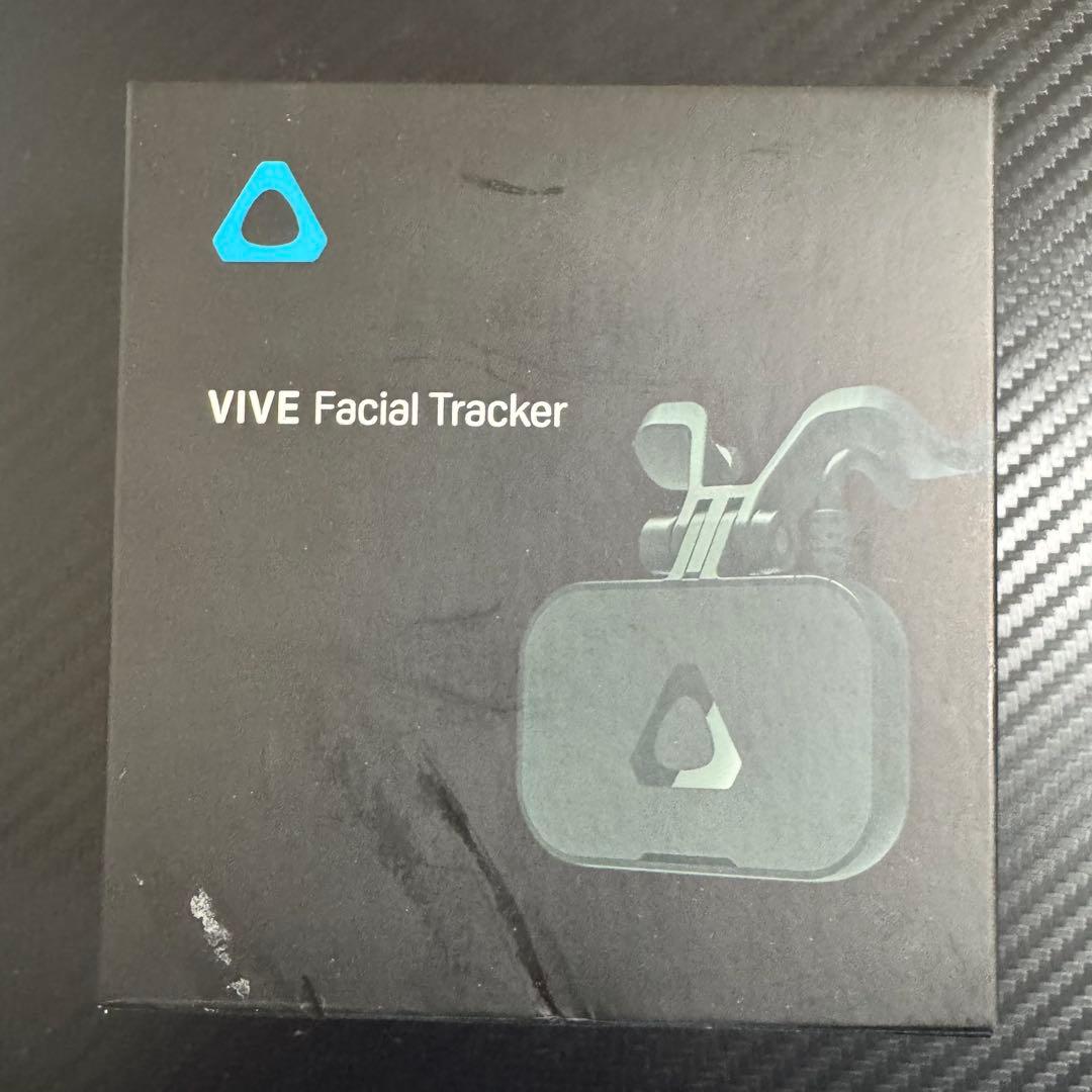 【新品未使用】HTC VIVE Facial Tracker
