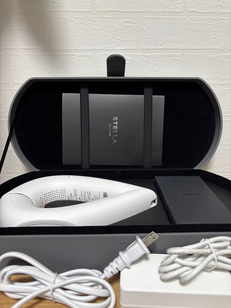 STELLA BEAUTE 光美容器　SB-IFD03-WH