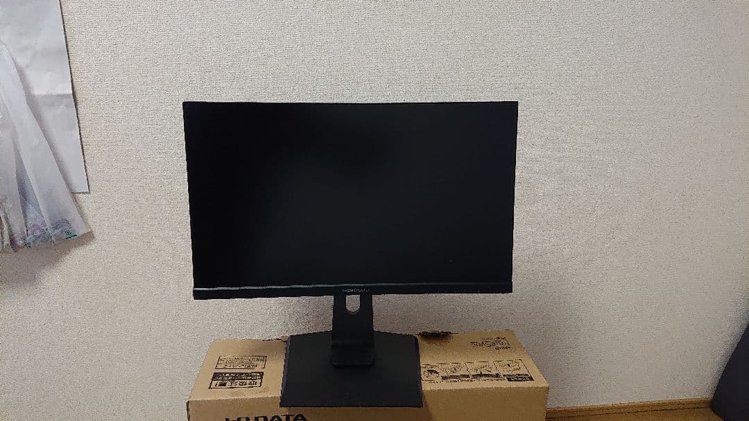 IODATAゲーミングモニター 23.8 KH2470-ZX