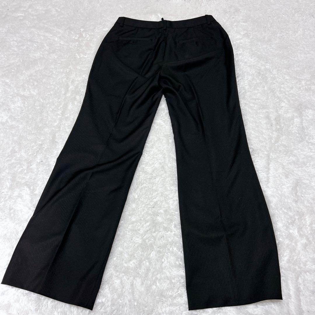 ✨未使用級✨ 23区 セットアップ パンツスーツ ブラック 40
