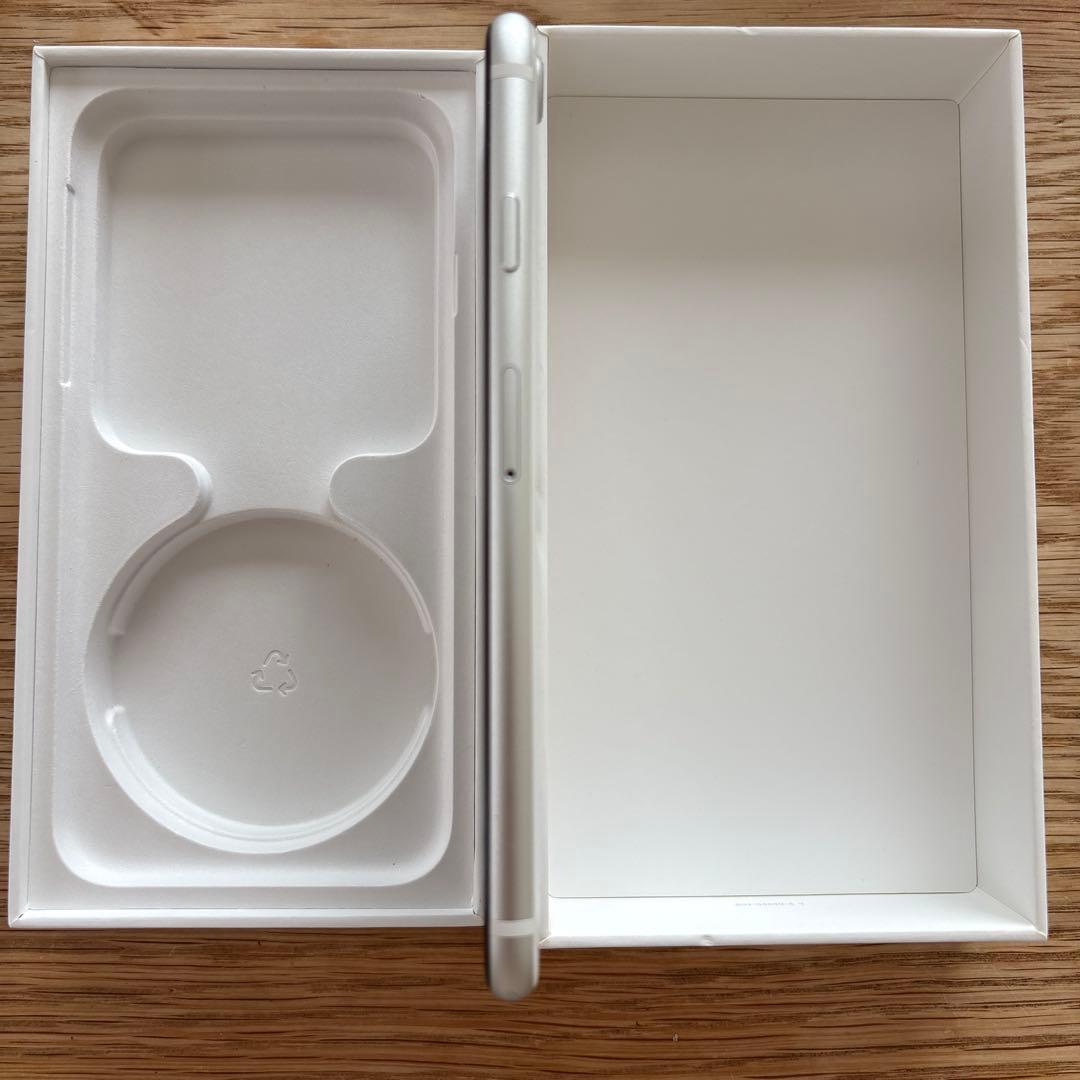 iPhone SE2 ホワイト 64GB