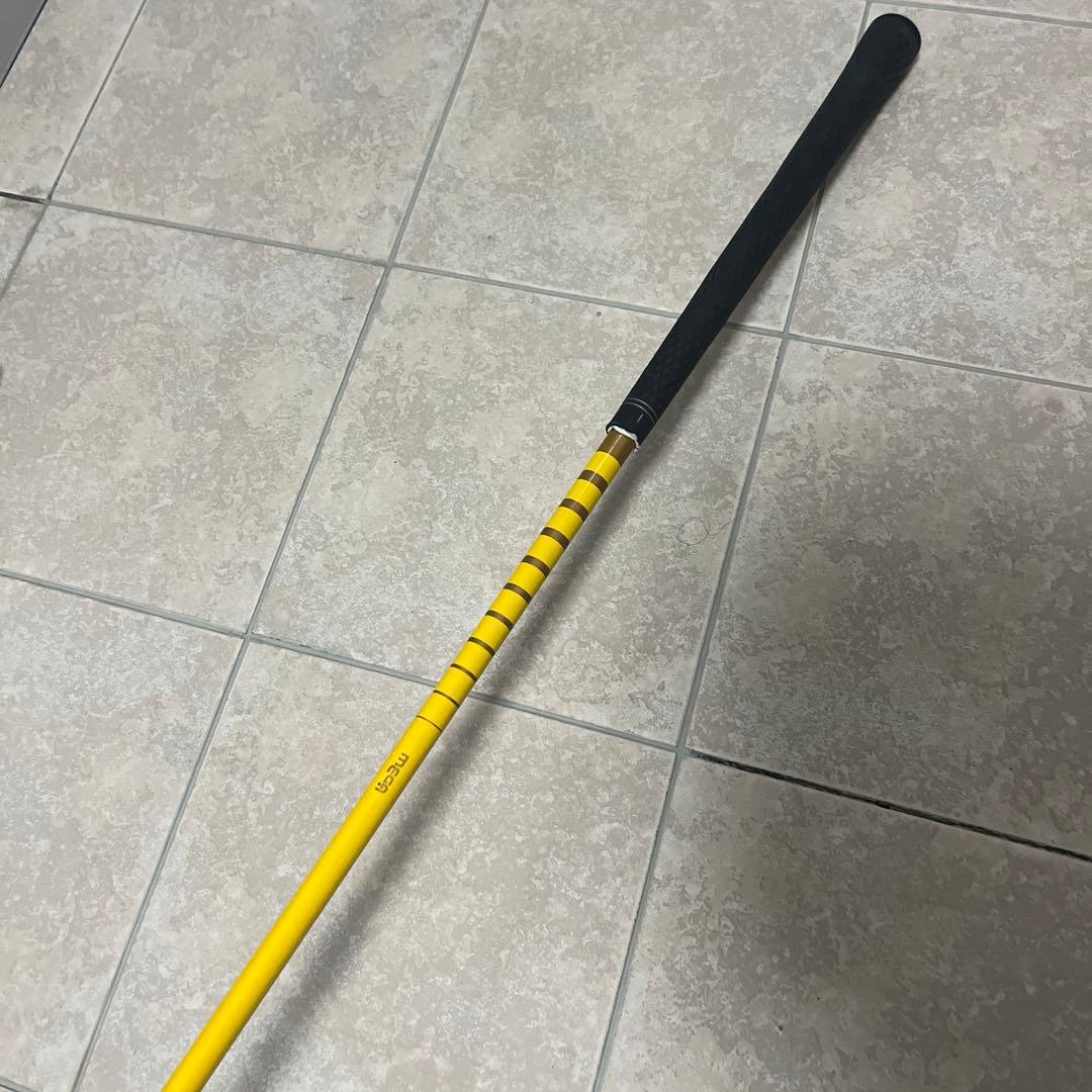 ゴルフ練習器具セット　ロジャーキング　スイングドクタードライバーアイアンMEGA