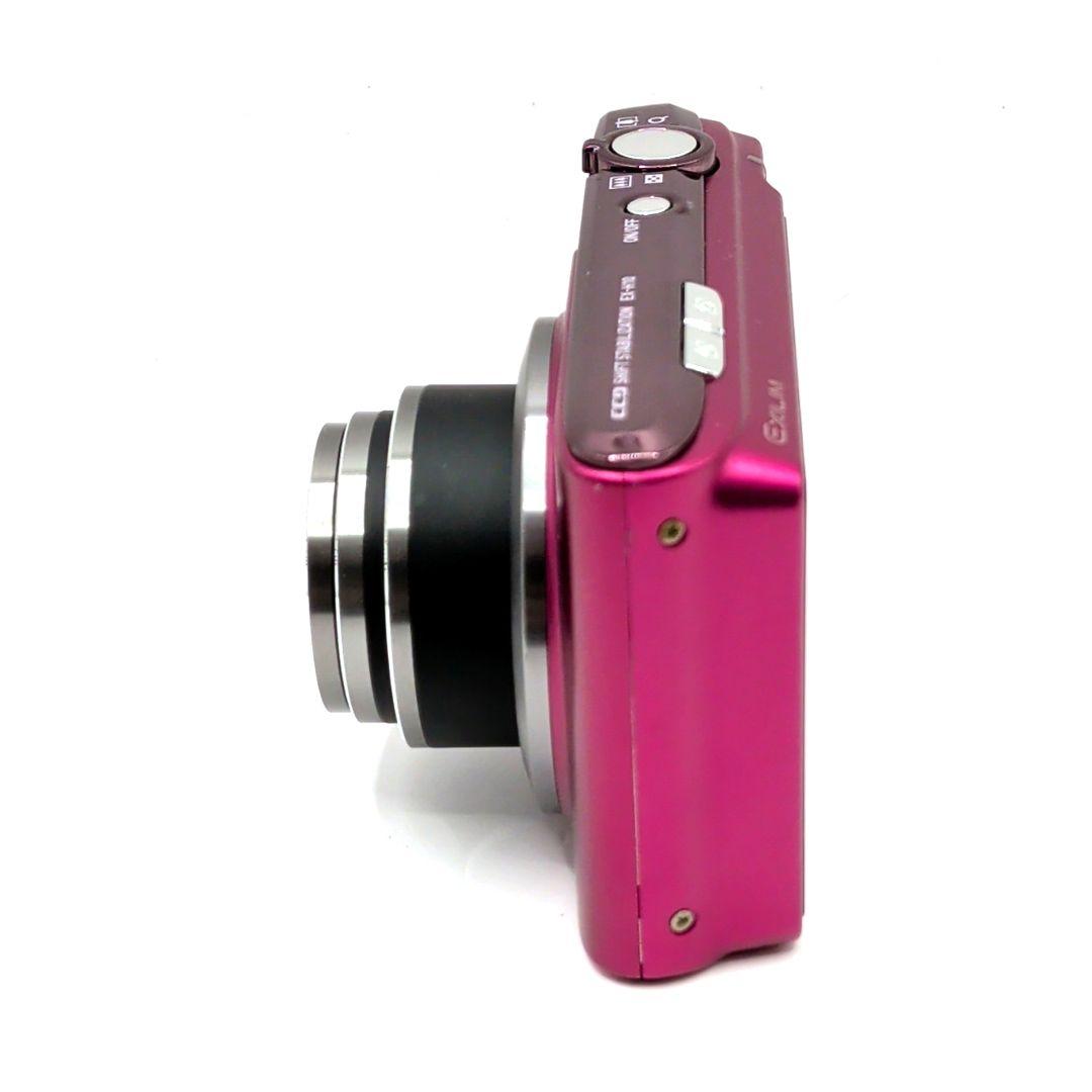 【美品】CASIO EXILIM EX-H10 ピンク