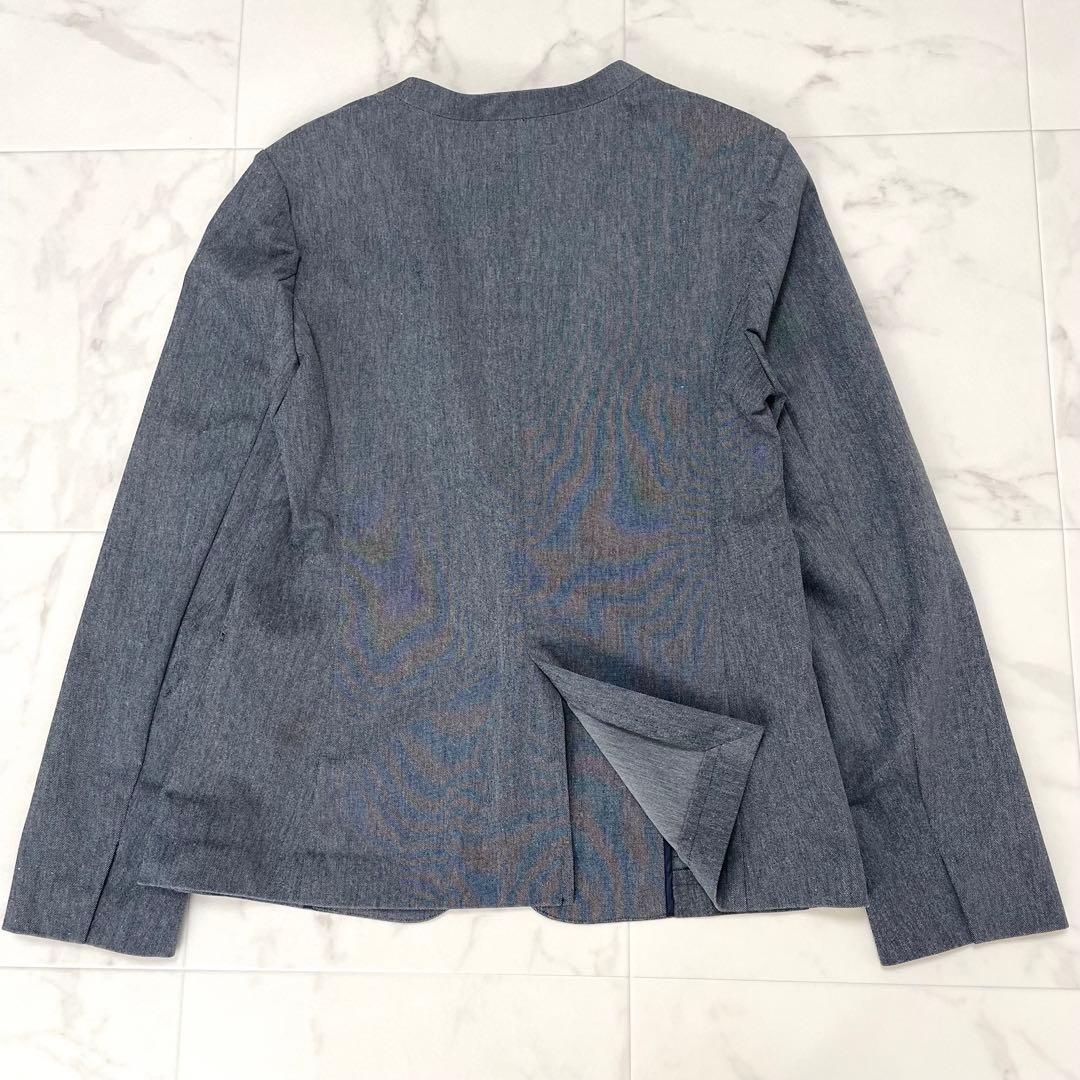 美品✨洗える グリーンレーベルリラクシング パンツスーツ ストレッチ 40