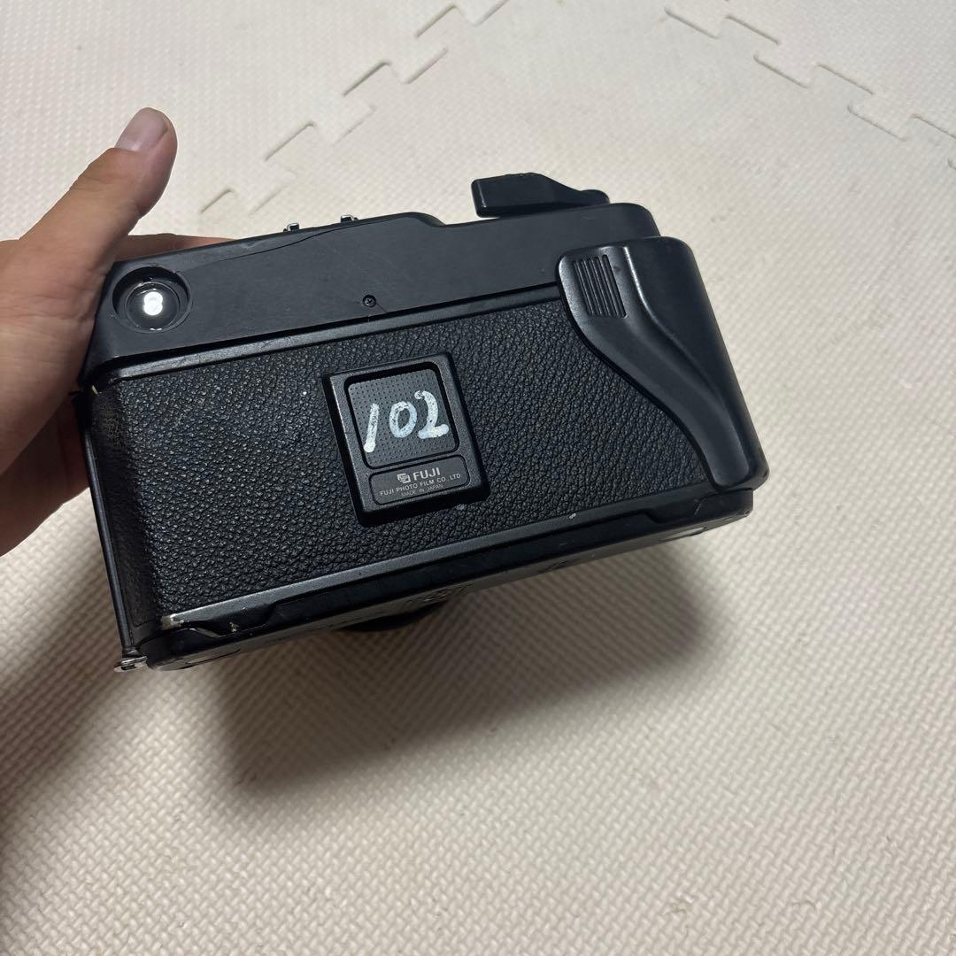 FUJI GSW690III 中判フィルムカメラ 中判フィルムカメラ