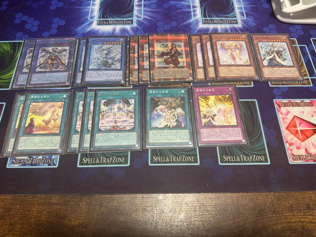 遊戯王OCG 粛声デッキパーツ　高レア