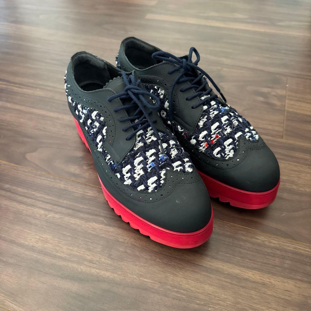 THEONITSUKA COOHEM BROGUE シューズ　オニツカタイガー