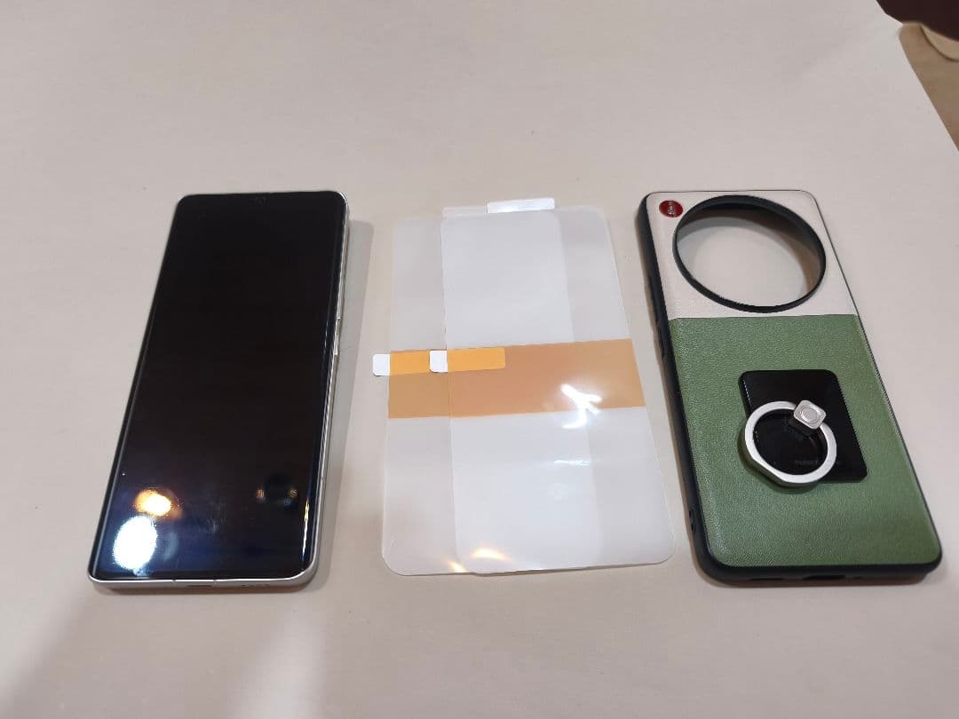 xiaomi 13 ultra 12+256GB ホワイト グローバルrom