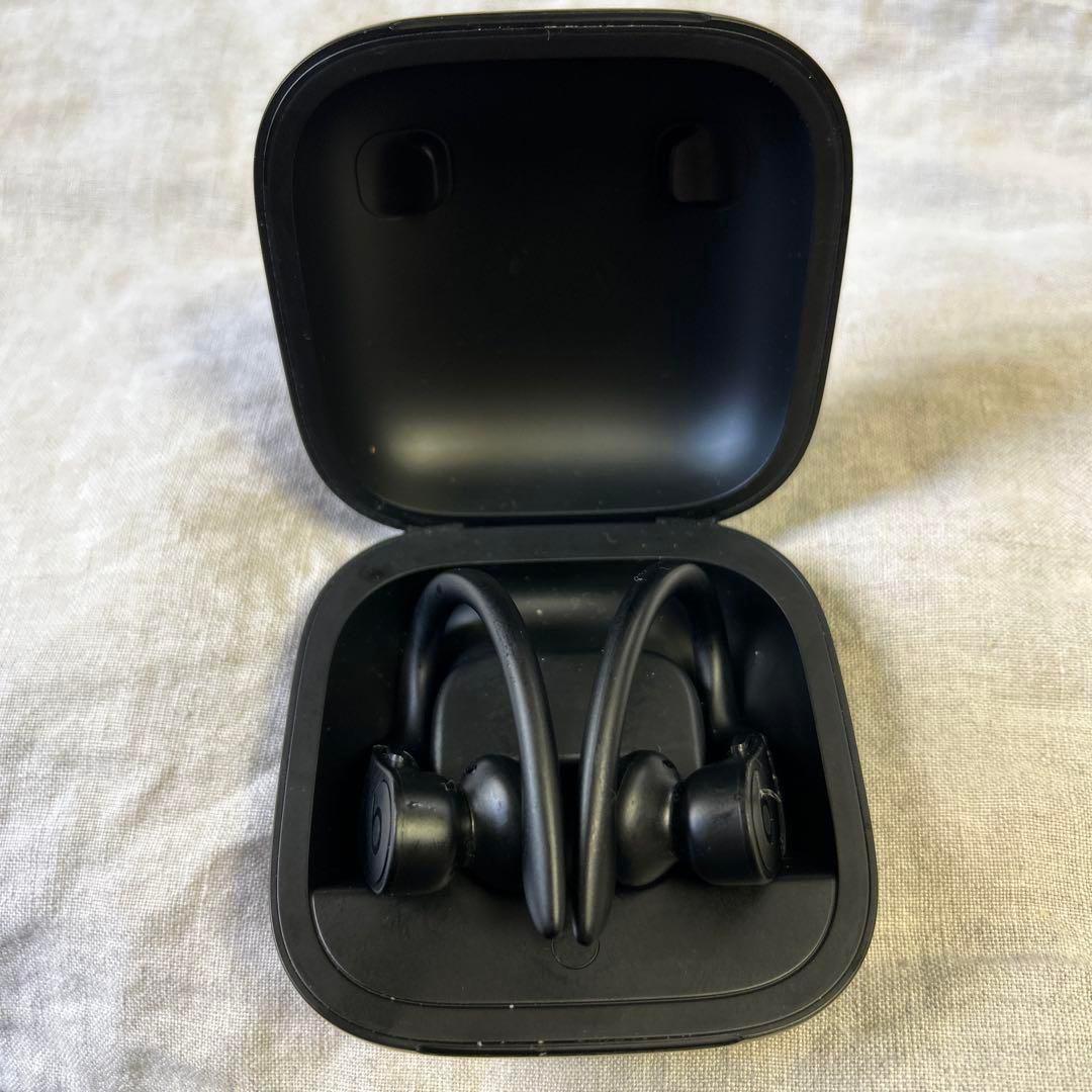 beats Powerbeats pro ワイヤレスイヤホン ブラック
