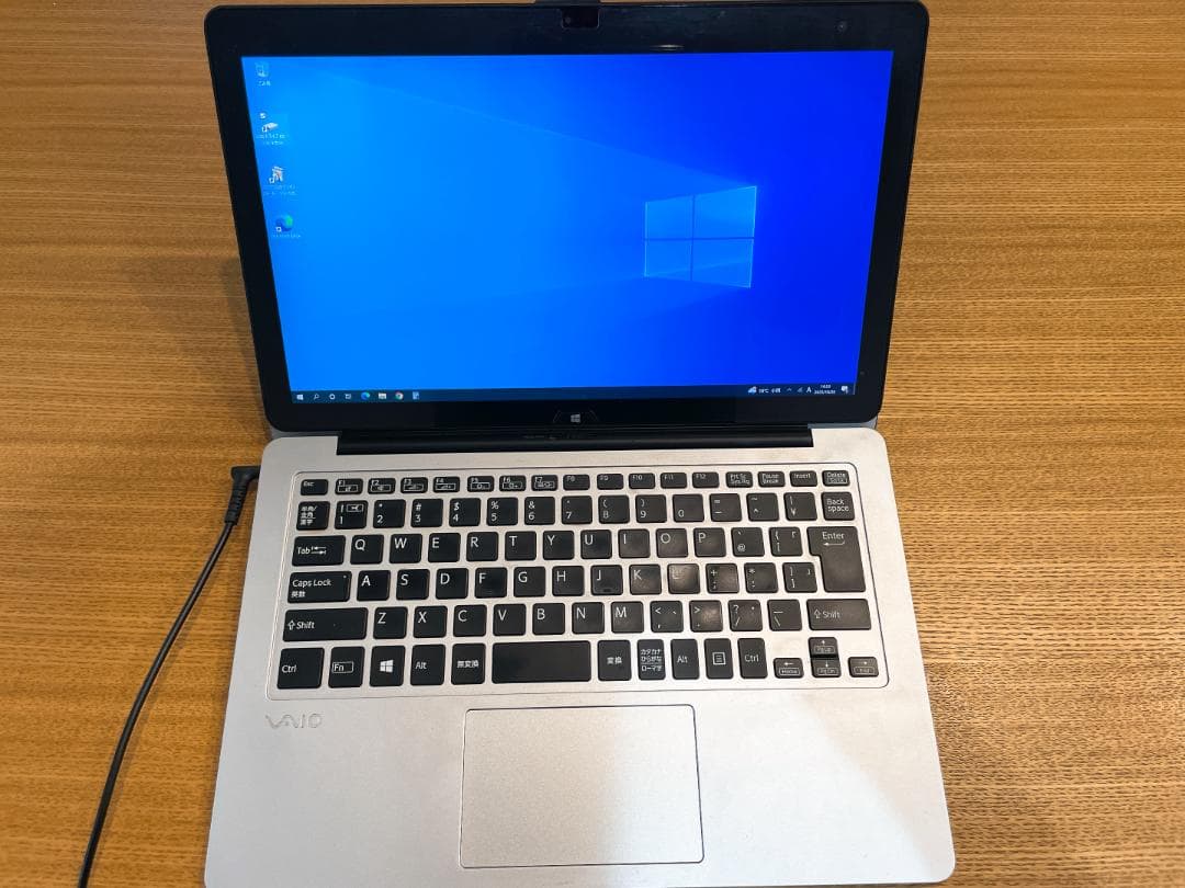 VAIO Z フリップモデル Windows 10 64ビット SSD