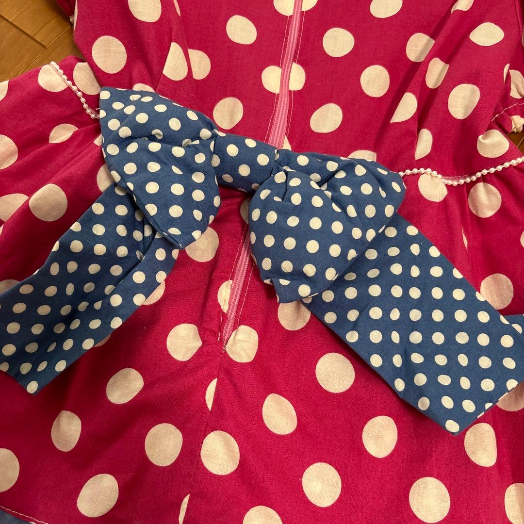 パルパルーザ　ミニー　衣装　120