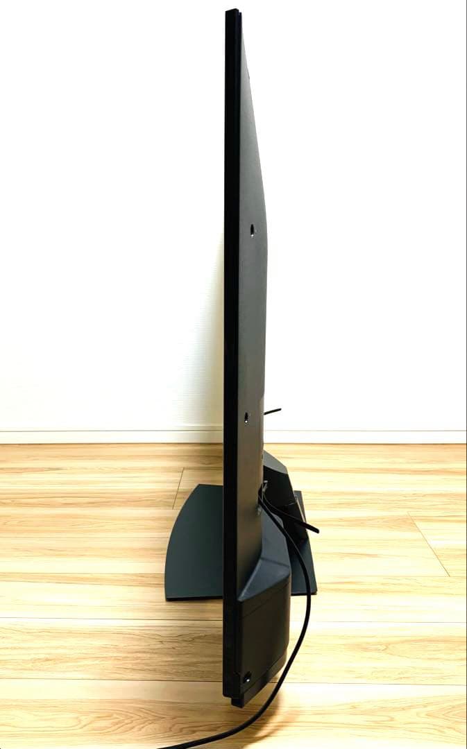 【美品】シャープ　AQUOS　55インチ　2022年製　スマートTV　ほぼ未使用