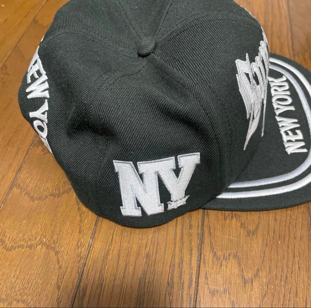 帽子 supreme 25ss New York 6Pannel cap