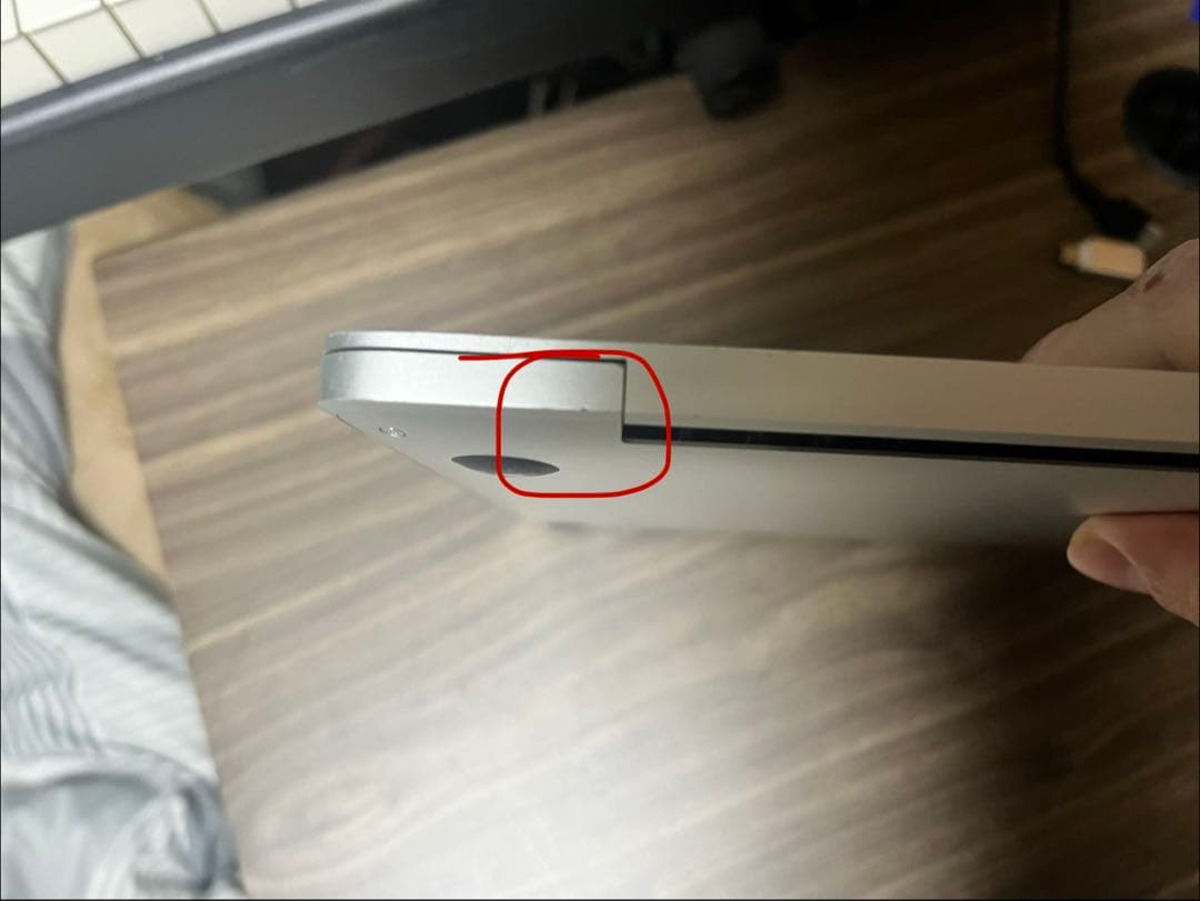 MacBook Pro 16インチ Core i9/32GB /1TB ジャンク