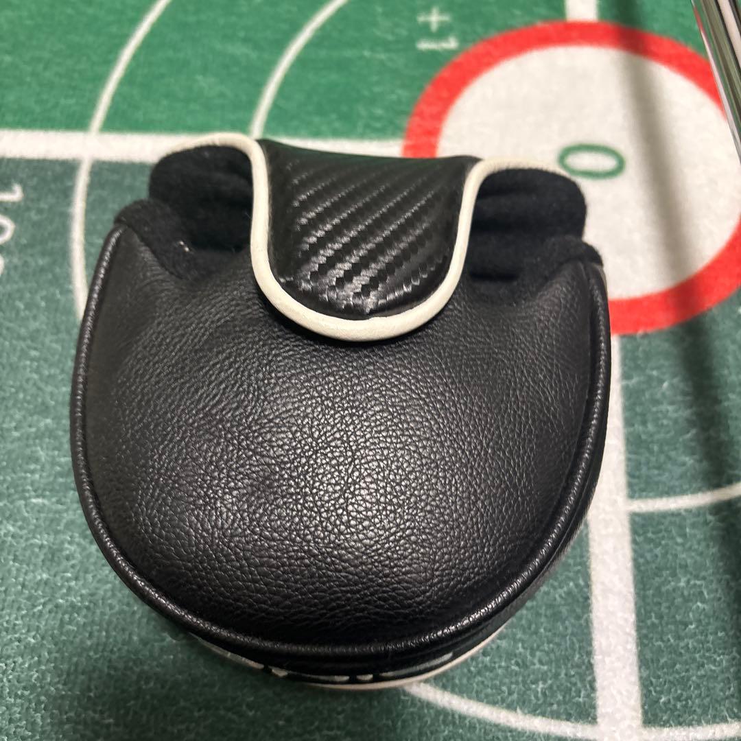 【美品】 PING SIGMA 2 TYNE 4 パター 34インチ