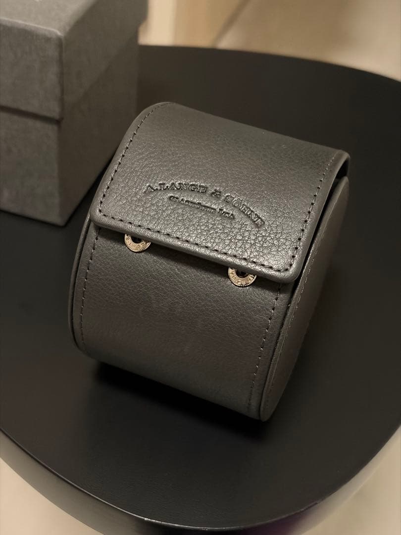 ランゲ&ゾーネ　時計ケース　未使用品