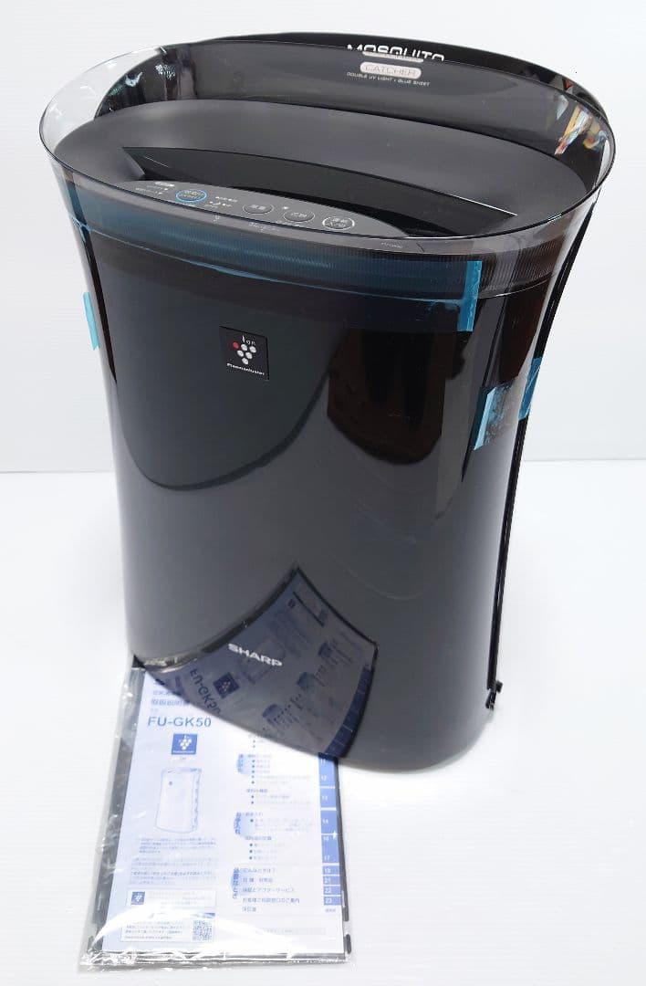 シャープ(SHARP)空気清浄機 FU-GK50-B【未使用品】