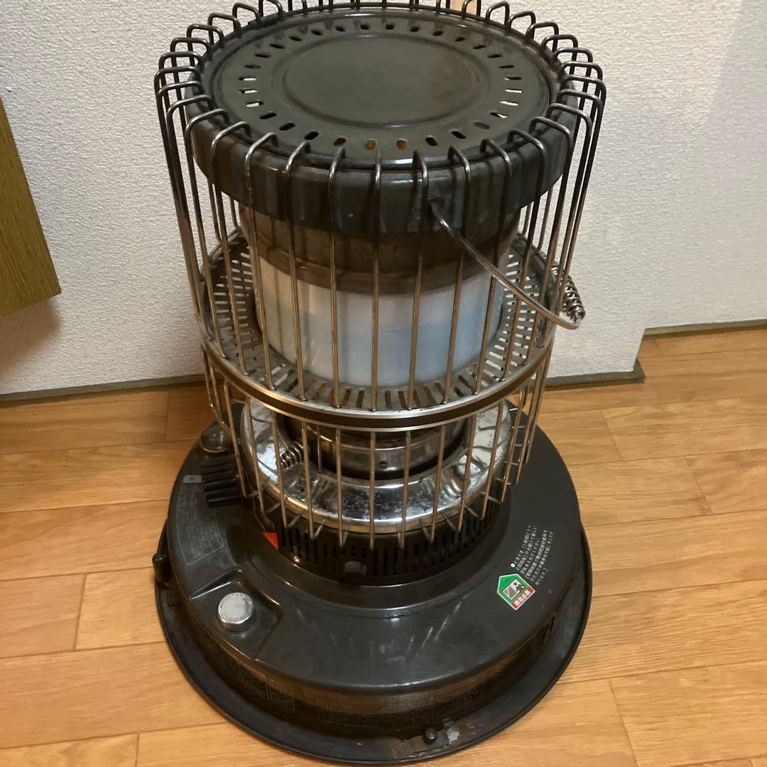 TOYOTOMI KRA-105 石油ストーブ トヨトミ ダブルクリーン