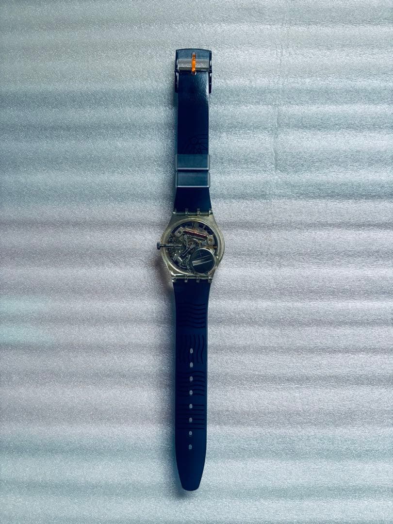 Swatch フィフスエレメント　コラボ記念モデル　箱、説明書付き