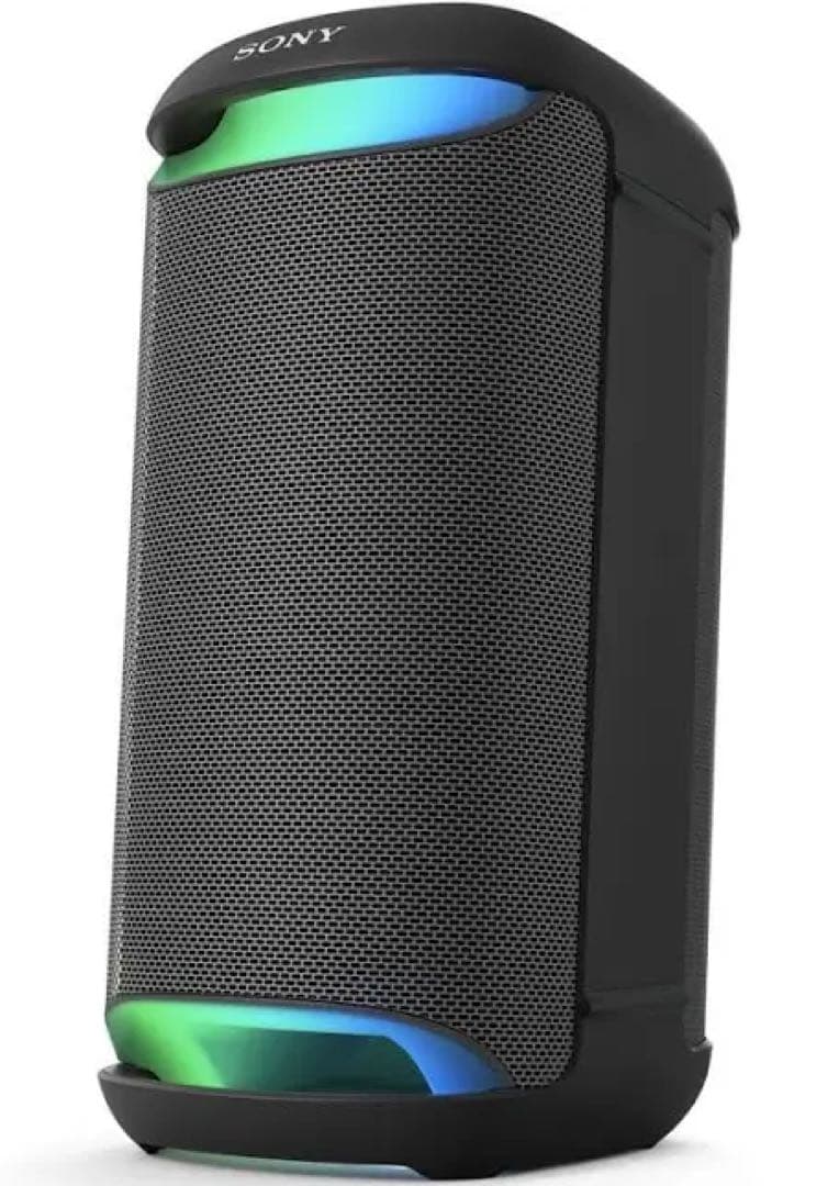 SONY SRS-XV500 使用数回