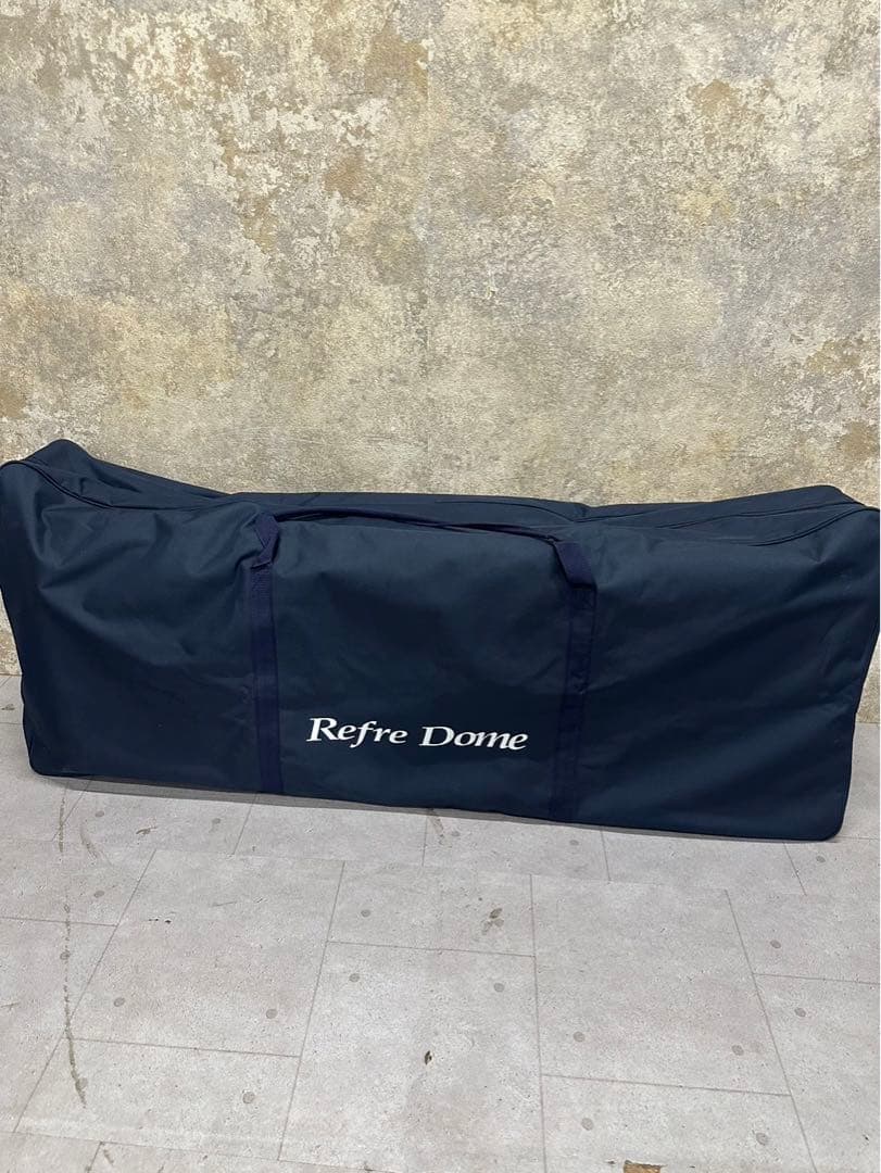 mofurin　アミン ゲルママット リフレドーム ドームサウナ